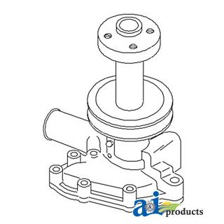 SBA145016540 - Pump, Water