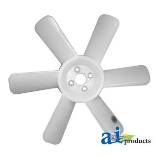 SBA145306110 - Fan, 6 Blade