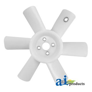 SBA145306130 - Fan, 6 Blade