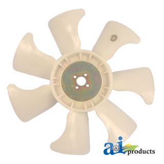 SBA145306800 - Fan, 7 Blade