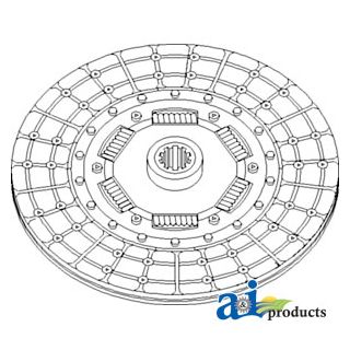 SBA320400043 - Trans Disc
