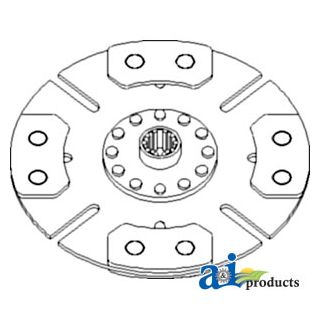 SBA320400200 - Trans Disc