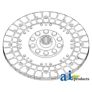 SBA320400530 - Trans Disc