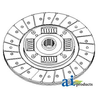 SBA320400560 - Trans Disc