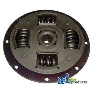 SBA320400580 - Trans Disc: 6.125", spring loaded