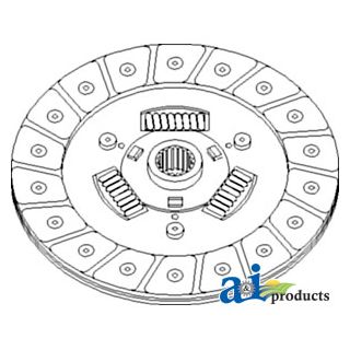 SBA320400611 - Trans Disc