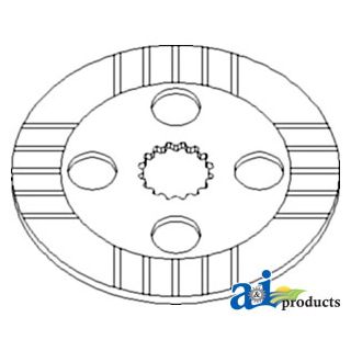 SBA328110120 - Disc, Brake