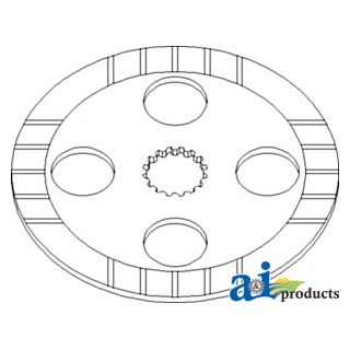 SBA328110151 - Disc, Brake