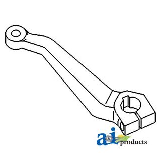 SBA334520740 - Steering Arm (RH)