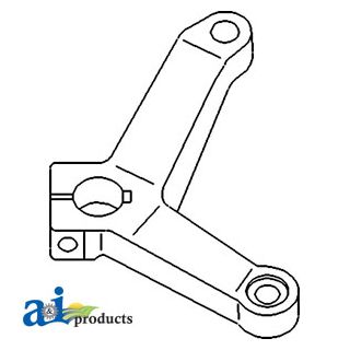 SBA334522950 - Steering Arm (LH)