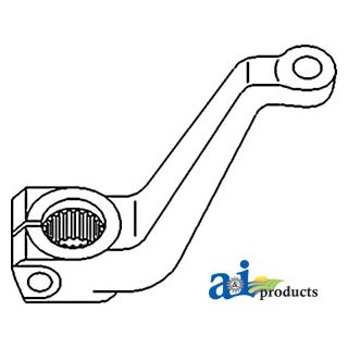 SBA334523060 - Steering Arm (RH/LH)