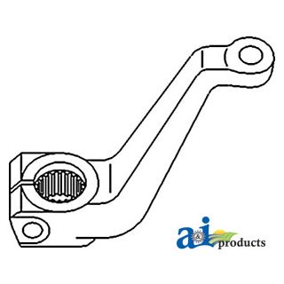 SBA334523520 - Steering Arm (RH/LH)