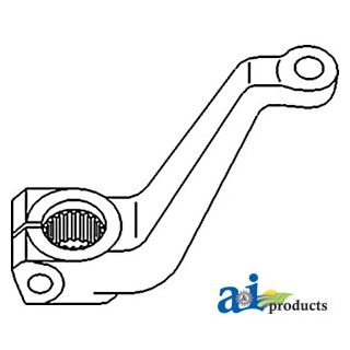 SBA334524880 - Steering Arm