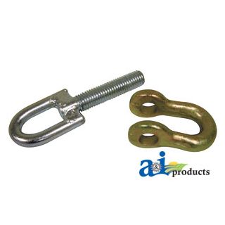 SBA370500500 - Stabilizer Link, Tractor End