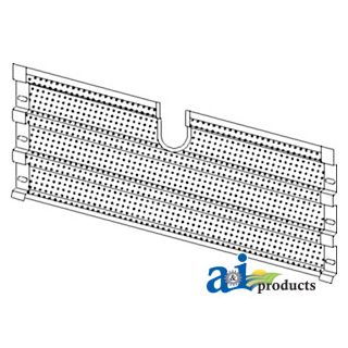 SBA378105610 - Screen, Lh; Black