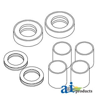 SBBSKIT01 - Kit, Spindle Bushing, Bearing & Seal