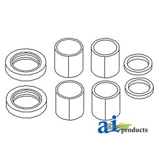 SBBSKIT03 - Kit, Spindle Bushing, Bearing & Seal