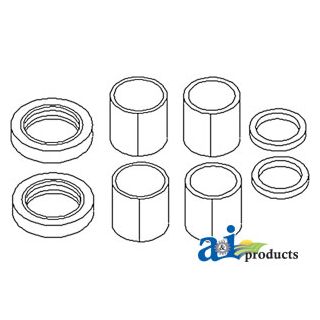 SBBSKIT04 - Kit, Spindle Bushing, Bearing & Seal