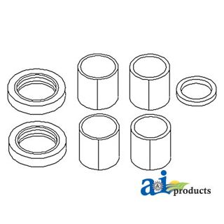 SBBSKIT06 - Kit, Spindle Bushing, Bearing & Seal