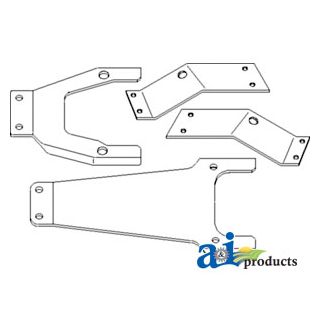 SBK400 - Kit, Seat Bracket