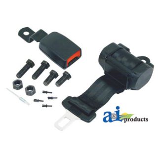 SBK6575LH - Seat Belt Kit, Duo; Lh (For Use On Msg65 & 75 Seats)