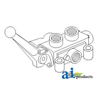 SCA1 - Econo, 3 Position 4 Way