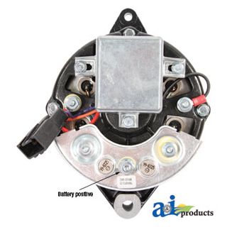 SE501356 - Alternator, Motorola