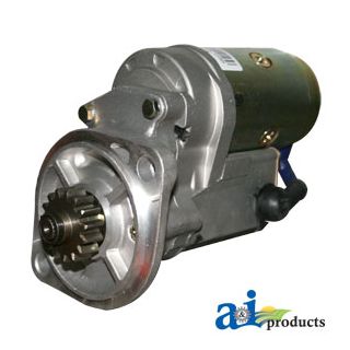 SE501447 - Starter, Nippo.