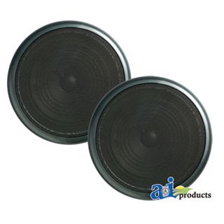 SG6B - Grille Pair, Black For Sp525fr & Sp525tw Speakers