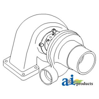 SM180729 - Turbocharger