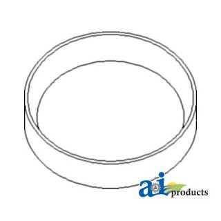 ST874A - Bearing, Cup; Straw Chopper Gearcase Jackshaft