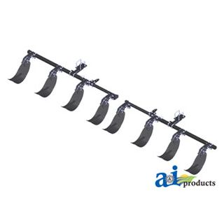 STR0808C - 8 Row Complete Kit