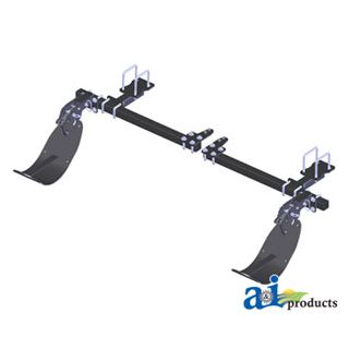 STR2600C - 2 Row Complete Kit