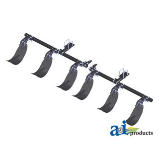 STR6600C - 6 Row Complete Kit