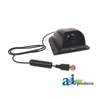 SVC402 - Cabcam Camera, Side Mount, 1/3" Color Ccd W/ Ir, For Wired System
