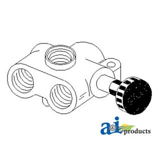SVS2 - Selector Valve