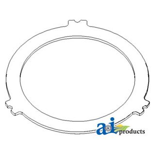 T100681 - Disc, Transmission Separator