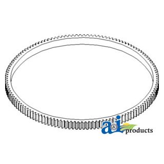 T12087 - Ring Gear, Flywheel
