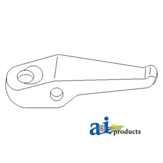 T12850 - Lever, Clutch