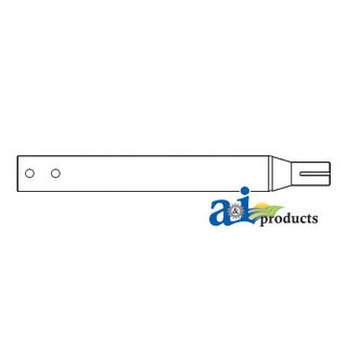 T18057 - Tie Rod Tube