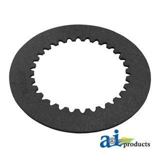 T20790 - Steering Clutch Disc: 8.958" O.D., 30 internal teeth, fi