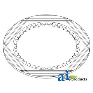 T211817 - Disc, Friction