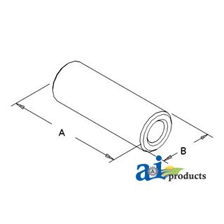 T21669 - Pivot Pin, Front