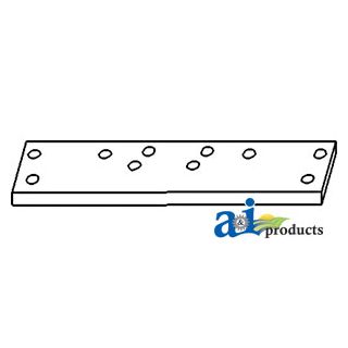 T21677 - Support, Drawbar, Rear