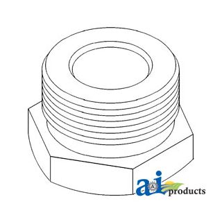 T21758 - Nut, Adapter