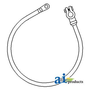 T21887 - Cable, Battery to Starter
