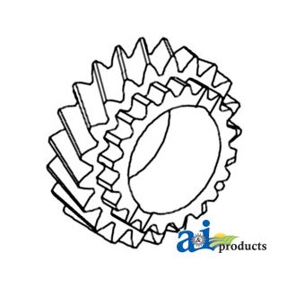 T21981 - Gear, Transmission Countershaft