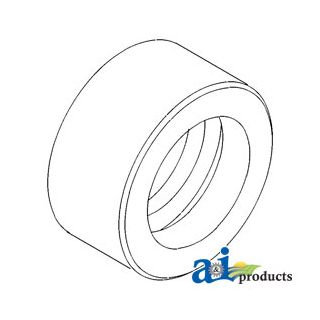 T22094 - Bushing, w/ O-Ring (Ref. 2)