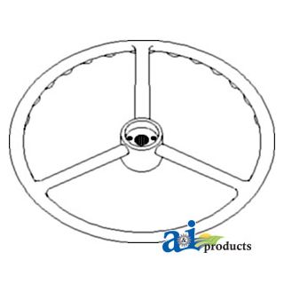 T22875 - Steering Wheel
