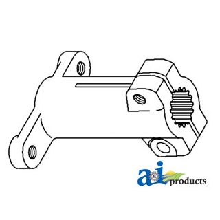 T22915 - Drive Shaft, Hydraulic Pump